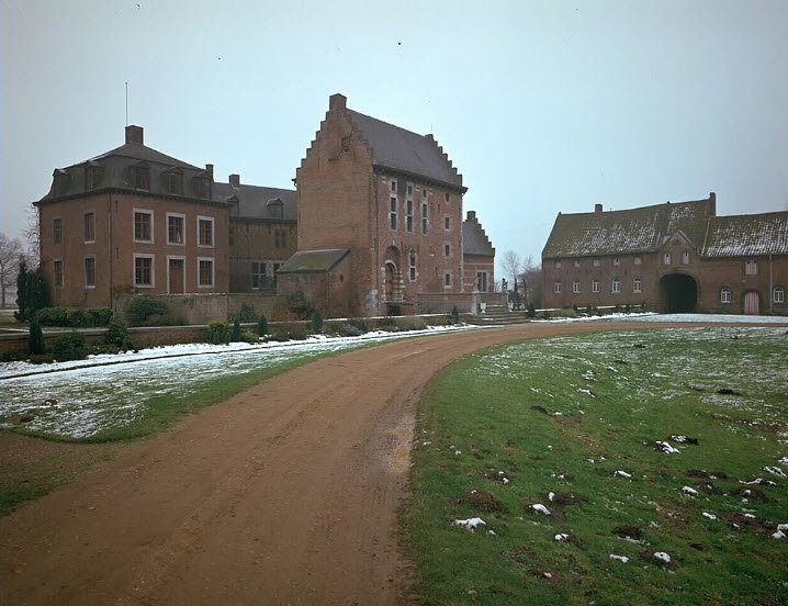 Kasteel Van Loye, Lummen, Belgium